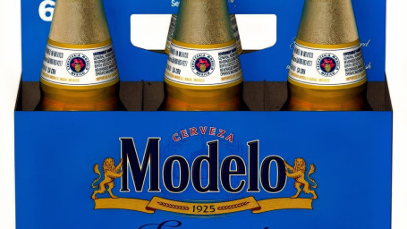 Modelo Especial Mexican Lager Bottle (12 Oz X 6 Pk)