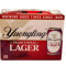 Yuengling Lager Can (12 Oz X 12 Pk)