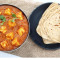 Paneer Butter Masala Chapati