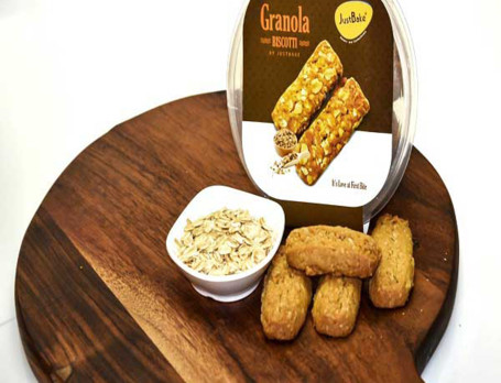 Granola Biscotti-200 Gms