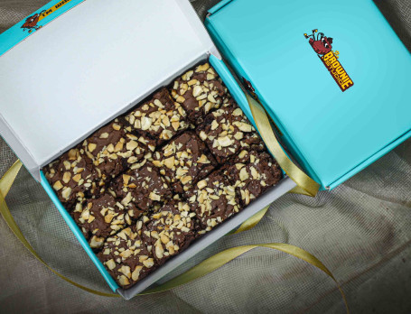 Nutty Brownie Box