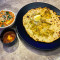 Aloo Parota Paneer Butter Masala Combo