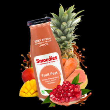 Fruit Fest (200 Ml)