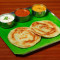 Plain Parotta [2Pcs] Gravy