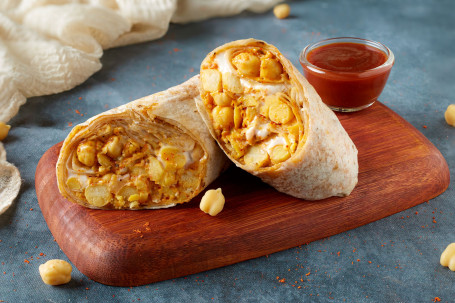 Chickpea Shawarma