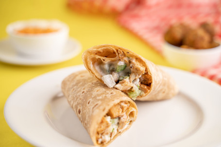 Chicken Shawarma In Wheat