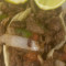 Steak Ranchero Taco Plate