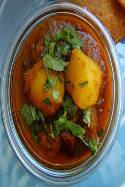 Methi Aloo Gravy