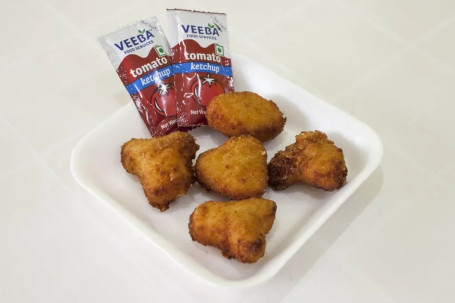 Sweet Corn Cheese Nuggets (5)