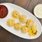 Steamed Corn Cheese Momos