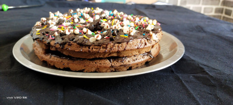 Death By Chocolate Cake Double Layer