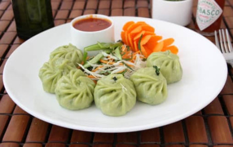 Veg Momos 5 P