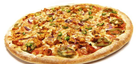 Chicken Tikka Pizza [6 Inches]