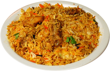 Nikkah Chicken Briyani