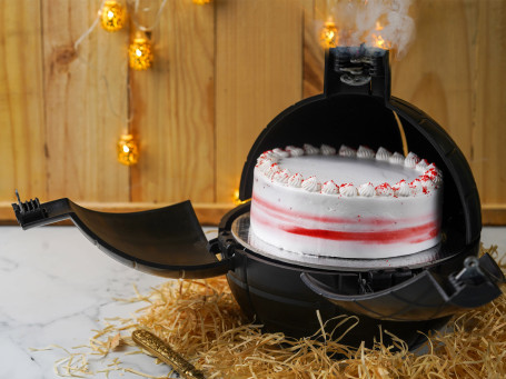 Tort Bombă Red Velvet 500 De Grame