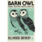 Barn Owl (No. 19)