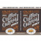 Coffee Oatmeal Stout