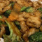 C10. Chicken With Broccoli Jiè Lán Jī