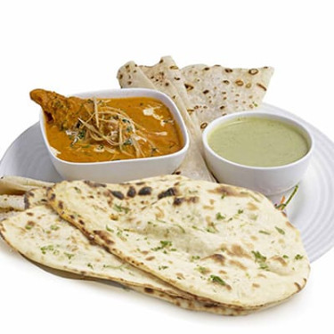 Hydrabadi Chaap With Naan