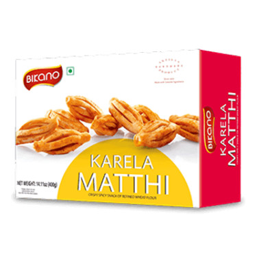 Mathi Karela 400G