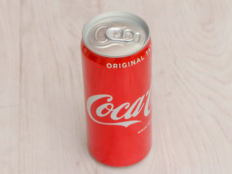 Coke Tin 300Ml)