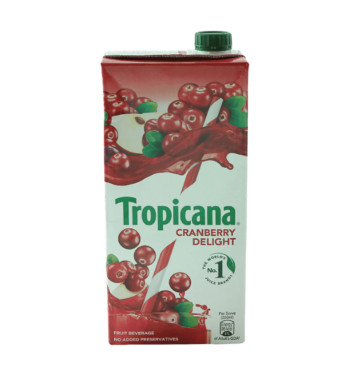 Tropicana [1 Lt] Canberry