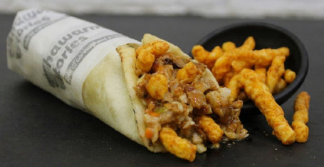 Kurkure Shawarma