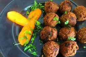 Veg Kheema Balls