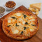 8 Dobbelt Ost Margherita Pizza