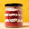 Red Velvet With Cream Cheese Jar