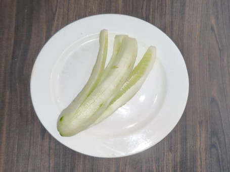 Freshly Cut Cucumber