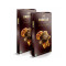Divine Dark Collection 2 84% Ghana Cocoa Chocolate Bars Pack Of 2