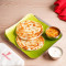 Paratha With Side Dish (2 Nos)