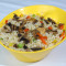 Plain Mushroom Fried Rice