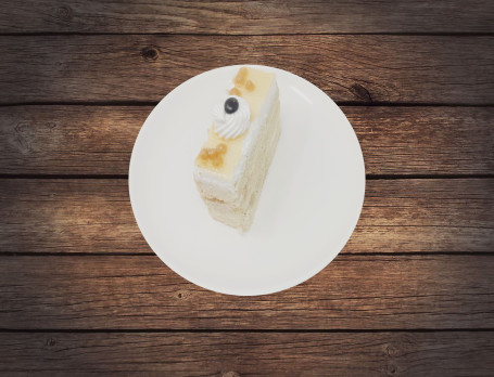 Butterscotch Cake [Piece]