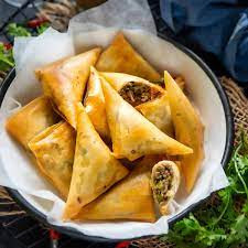 Chicken Samosa (3Ps)