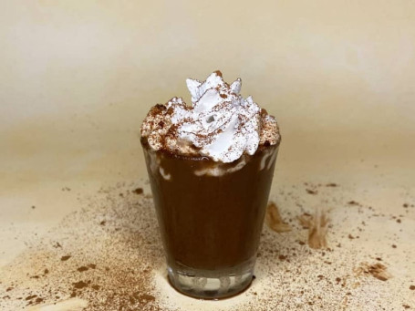 Thick Hot Chocolate Beverage