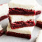 Red Velvet Brownie 4Pcs