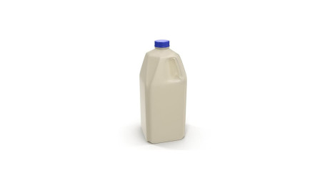 2% Milk Half Gallon