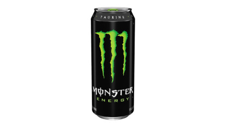 Monster Energy Can 16 Oz