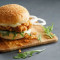 Crum Fried Chicken Burger