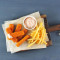Fish Finger With Frnch Fry