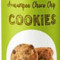 Avarampoo Chocochip Cookies(10 Pcs) Cannister Packaging