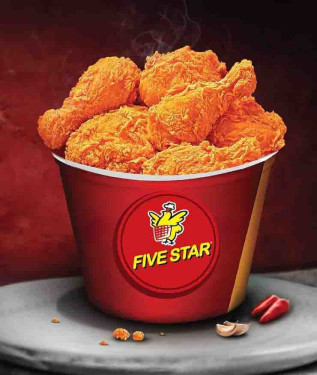 Crunchy Masala Chicken (Crunchy) Medium Bucket [8 Piece]