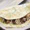 Creamy Mushroom Crepe One 10 Inch Crepe)