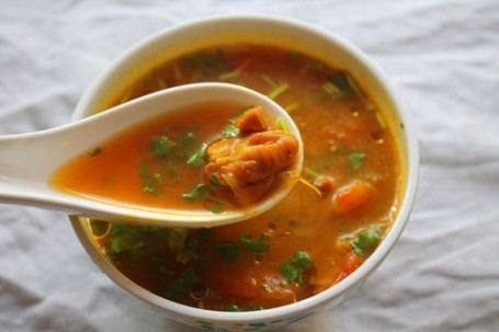 Naatukozhi Soup