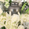 Eternal Peace Urn Cremation Flowers (Urn Not Included)