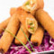 Crispy Breaded Paneer Roll [3Pcs]