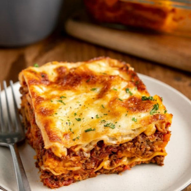 Chicken Red Lasagne