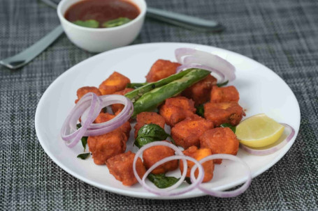 Paneer 65 (10 Pieces)